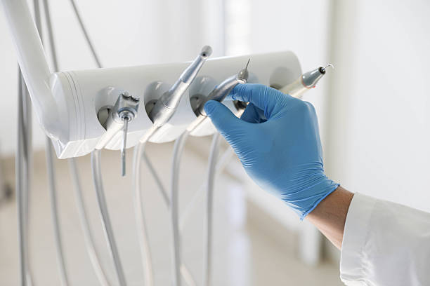 Professional Dental Crowns And Bridges technician working in Lewisville, TX